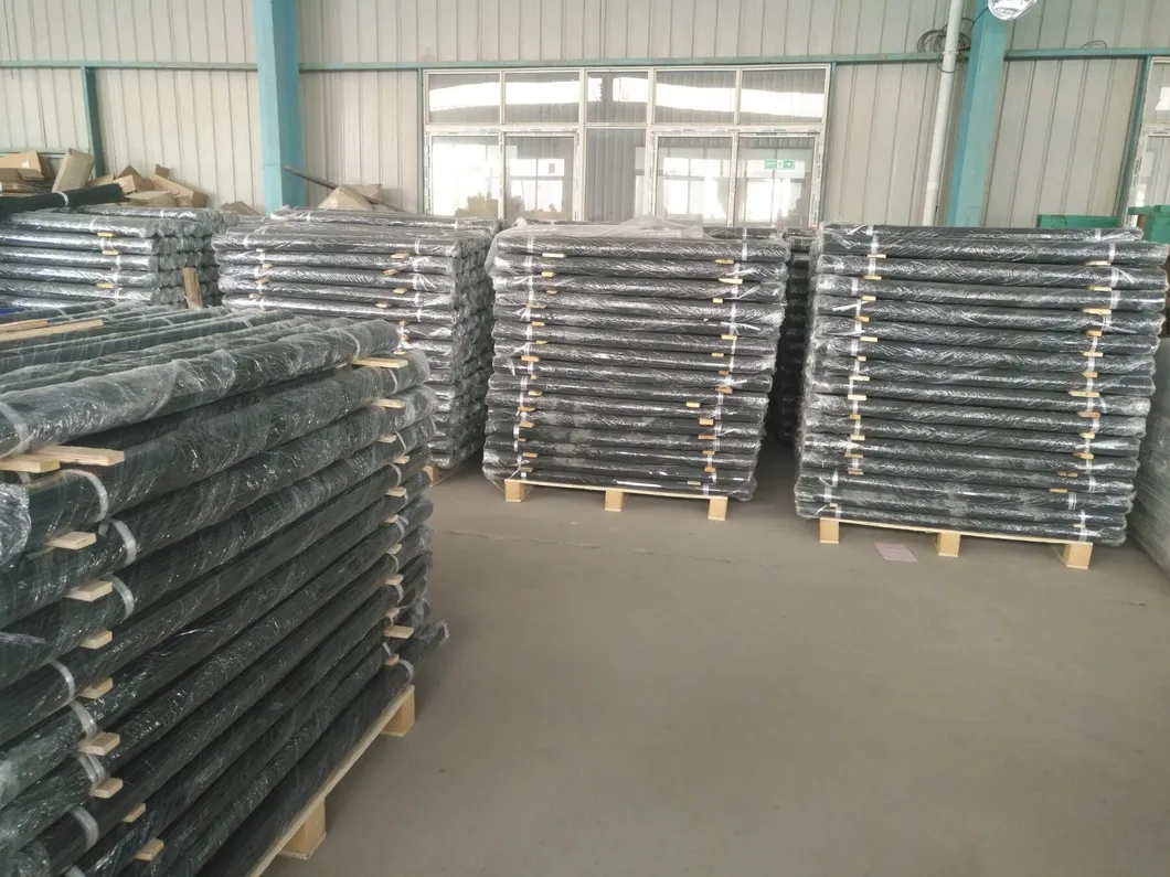 Fiberglass Stake Application