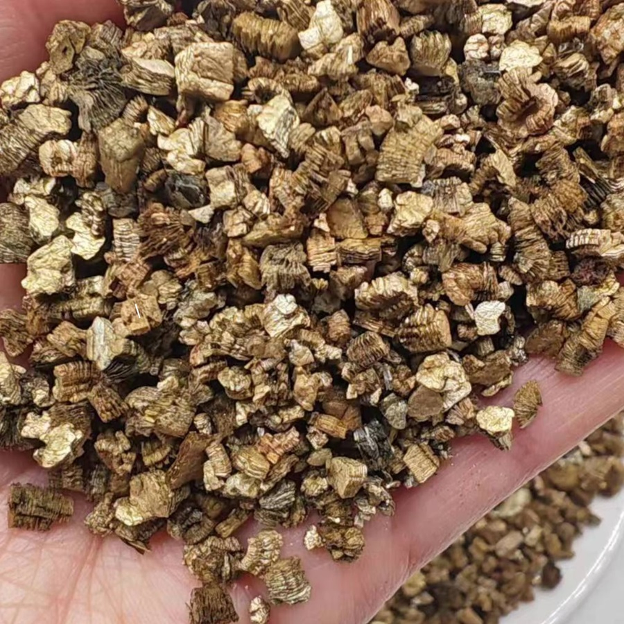 3-6mm Expanded Vermiculite – Ideal Soil Additive for Potting and Seed Starting