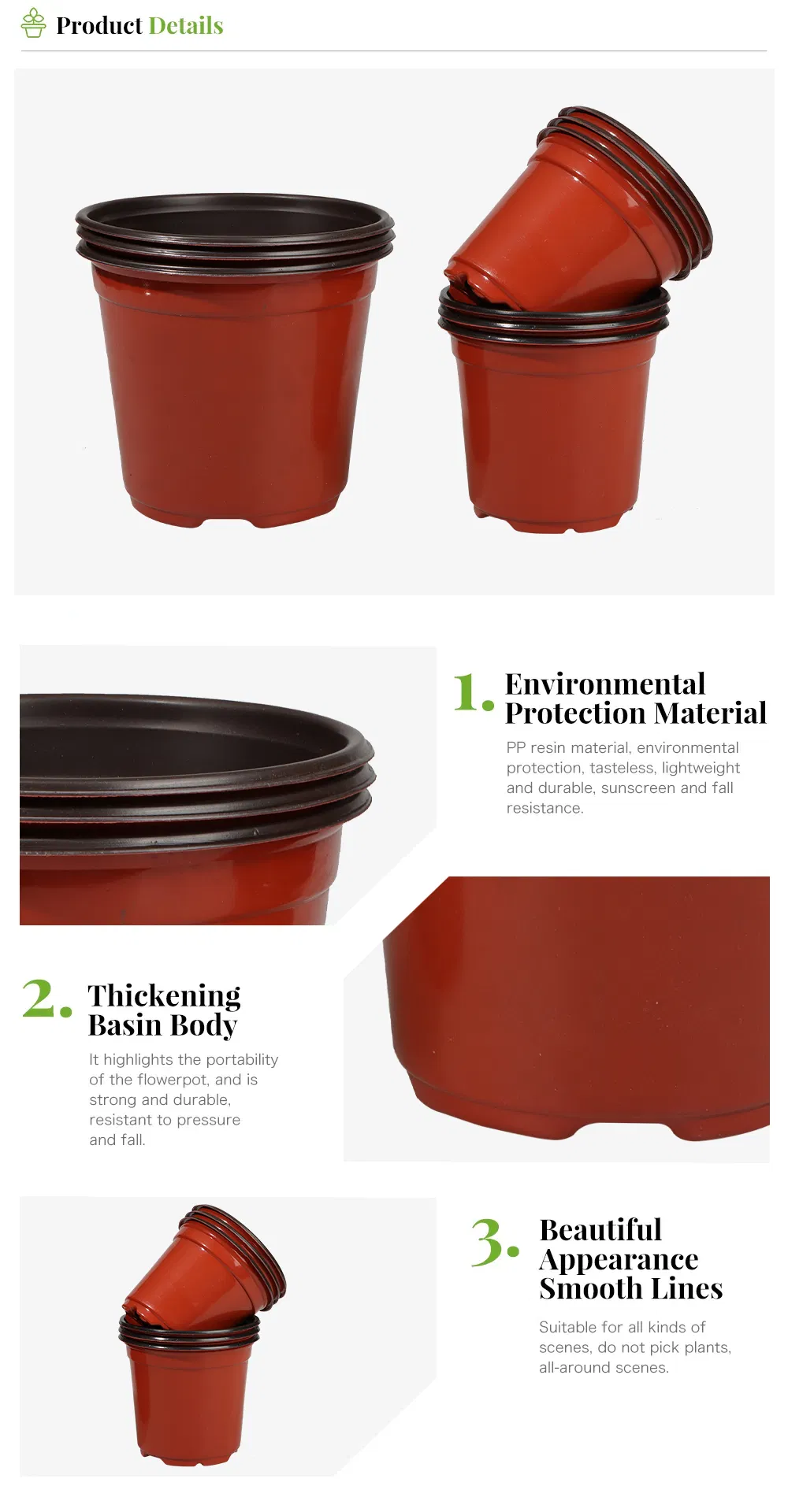 Product Detail Vertical