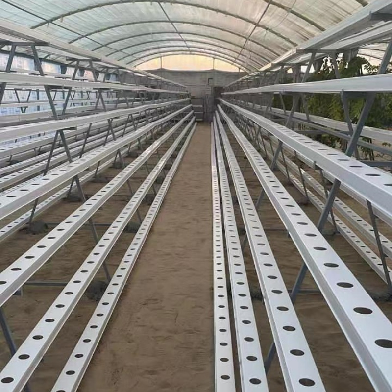 Water Culture Vertical Hydroponic Gardening Nft Hydroponic Kit