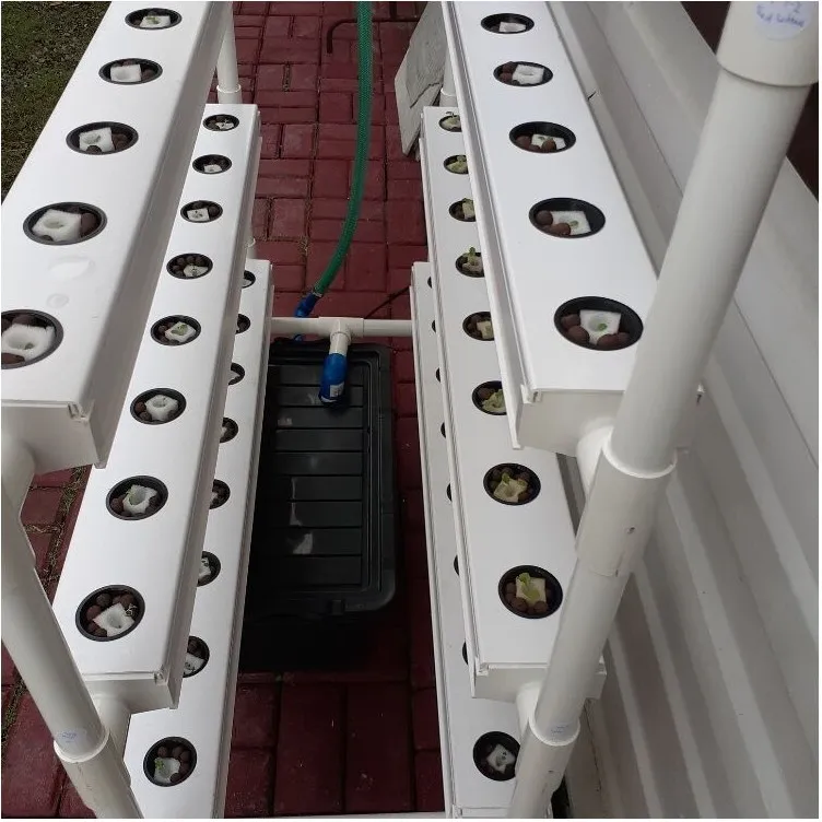 Hydroponic Kit Detail 5