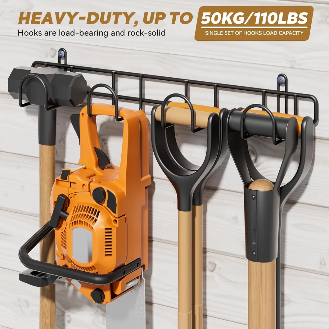 Garage Tool Organizer 4 Pack