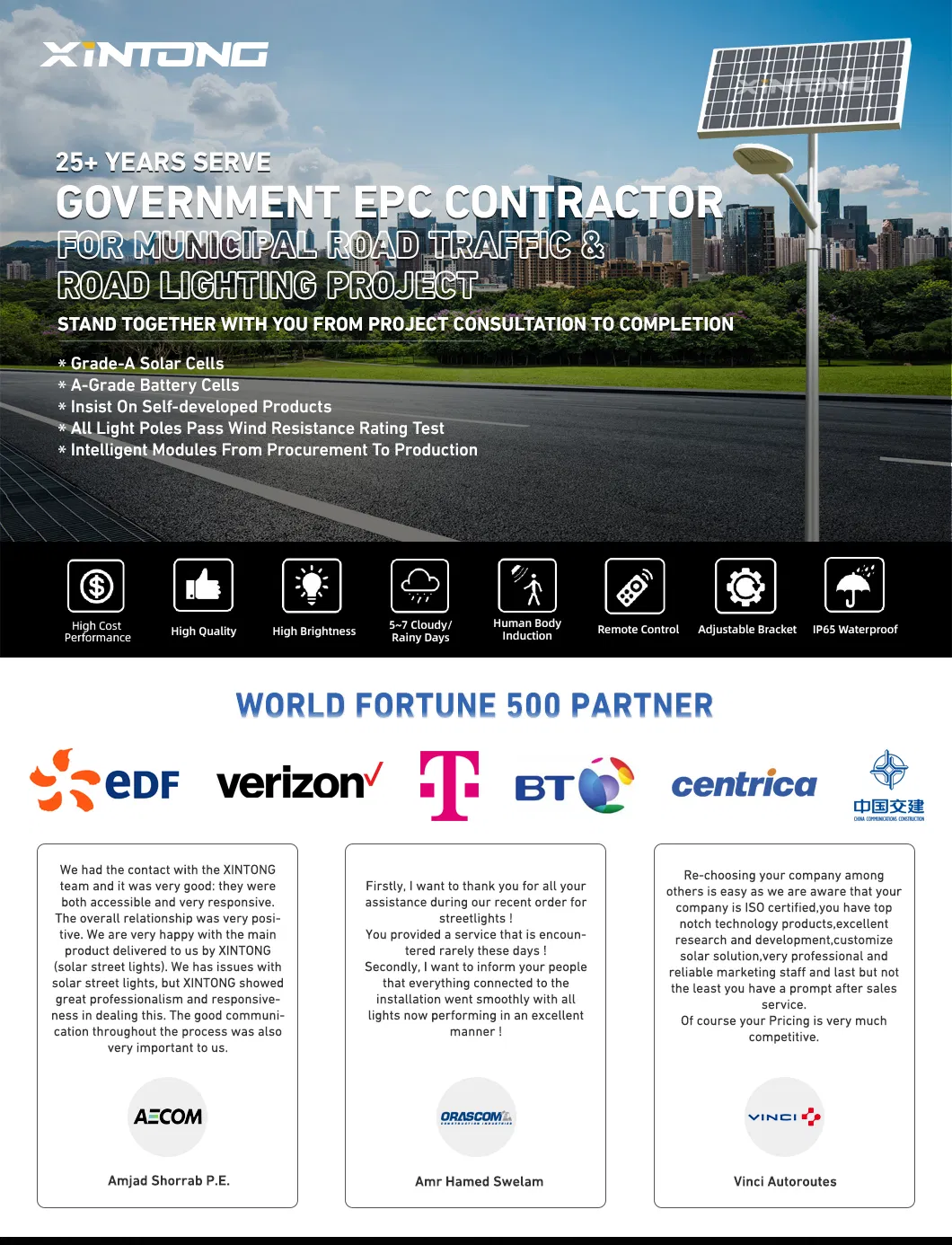 Solar Street Light 1