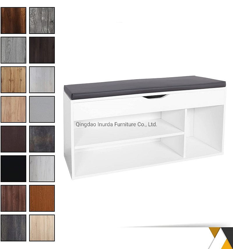 Stylish Outdoor Shoe Storage Bench for Entryway Clutter-Free Organization