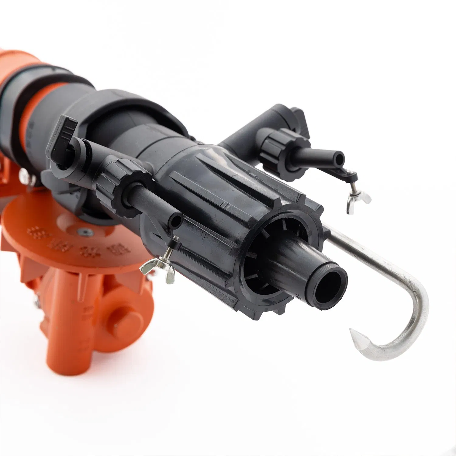 Agricultural Metal Irrigation Machinery Long Distance Big Rain Gun Sprinkler