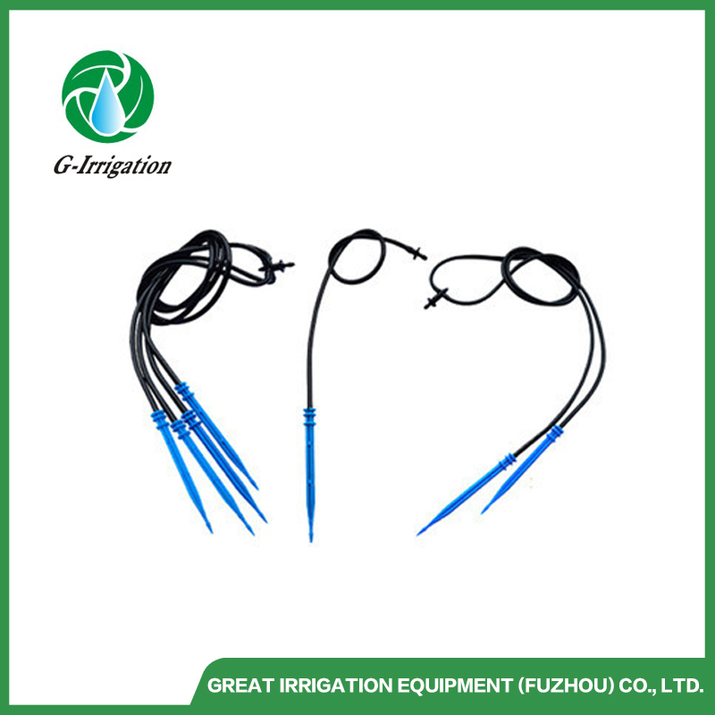 Agriculture Irrigation Micro Sprinkler Hanged Support Set