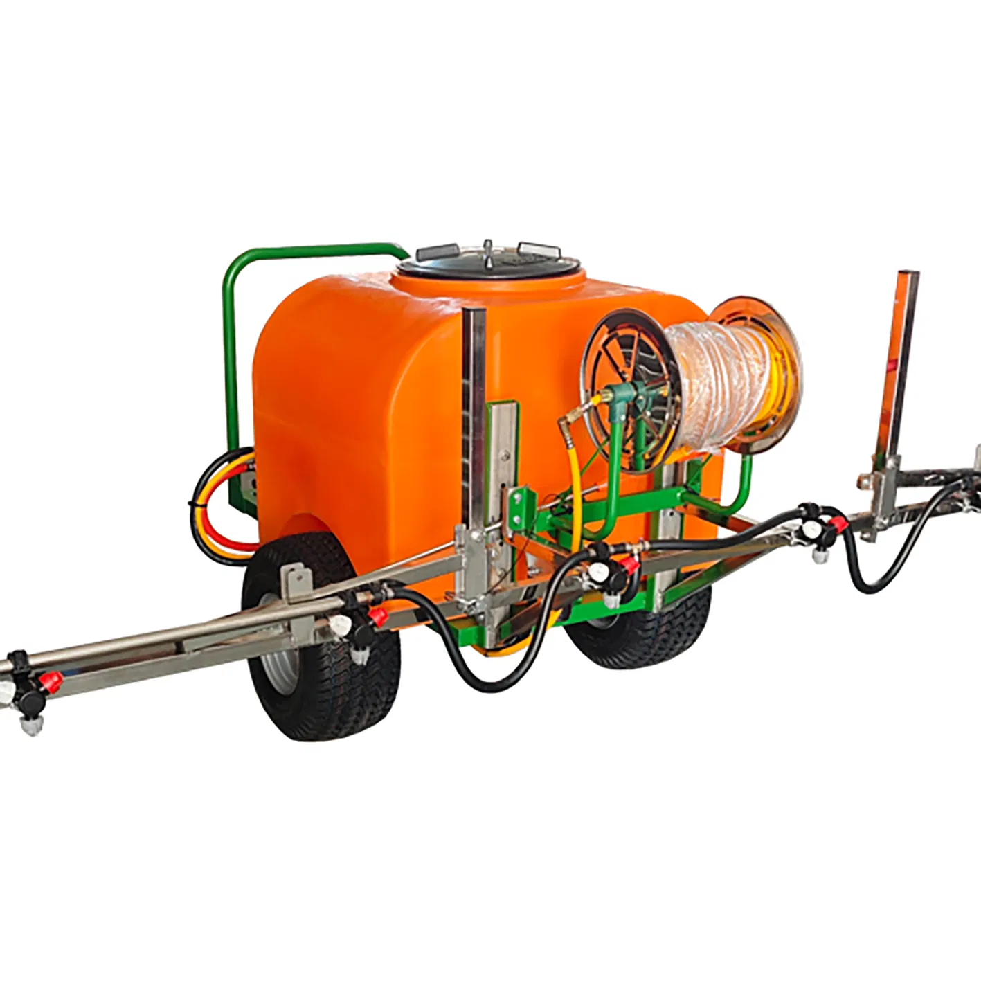 Intelligent Self-Propelled Spraying Unit Golf Course &amp; Football Turf Care Eco-Friendly Operation
