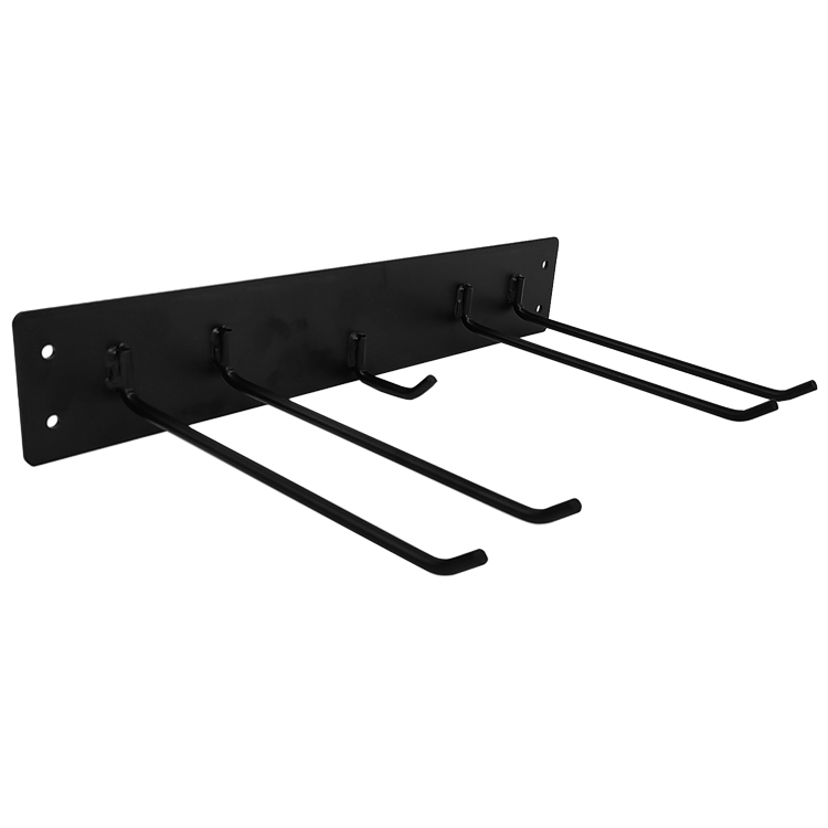 Custom Wall Mount Power Tool Organizer Garden Tool Storage Rack Heavy Duty Garage Tool Organizer