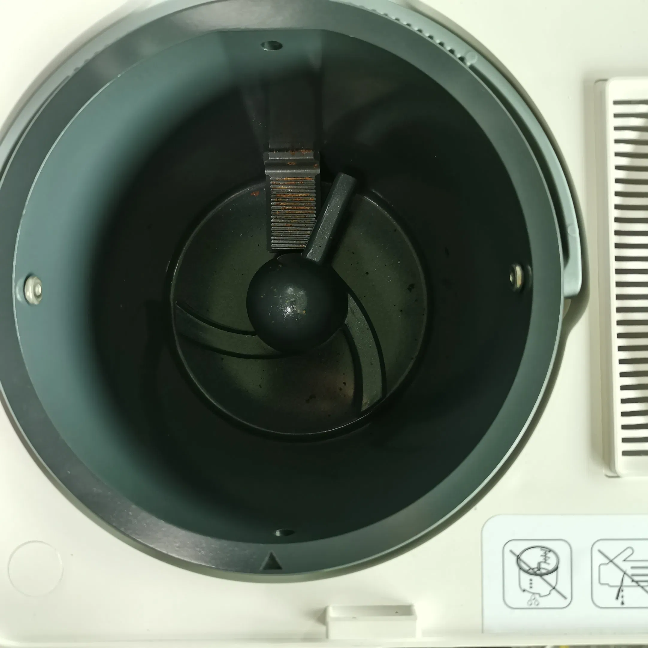 Electric Kitchen Food Waste Disposer Composting Recycling Machine Odorless Garbage Disposals Compost Bin for Household