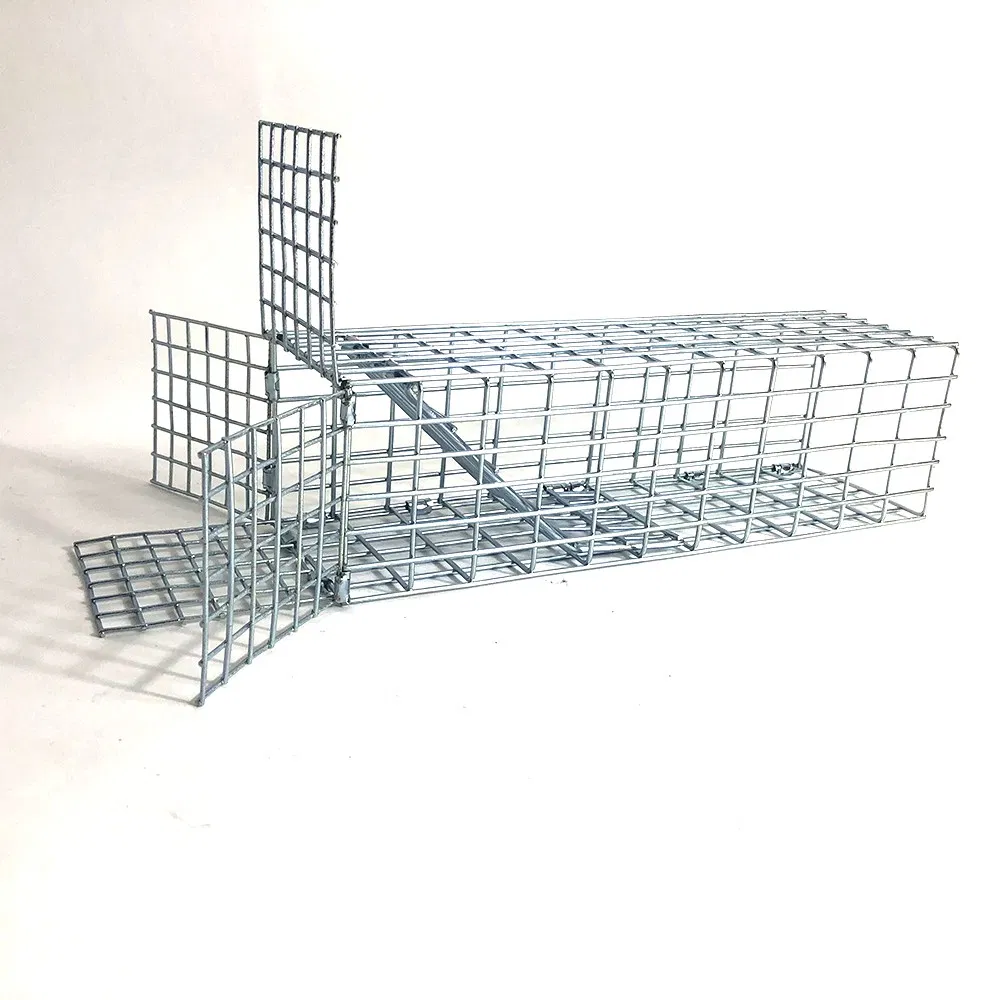 One Way Through Wire Mesh Door Check Valve for Pest Control