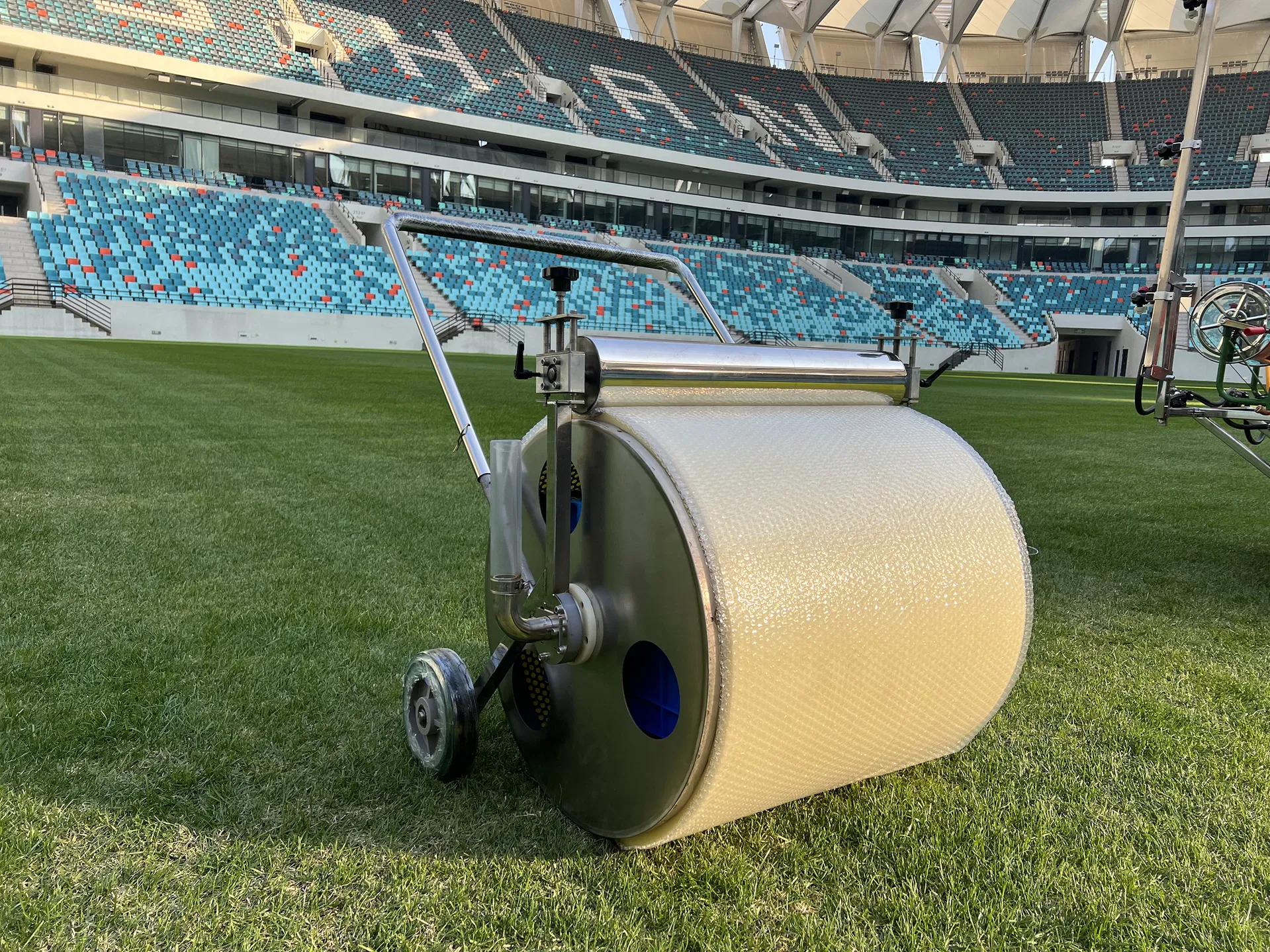 Football Field Drainage