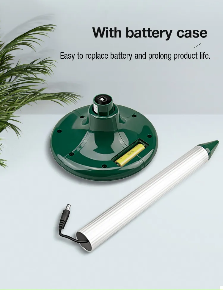 Snake Repellent Detail 7