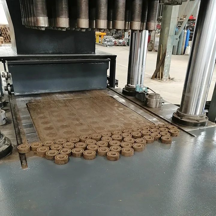 Hydraulic Press Feature 2