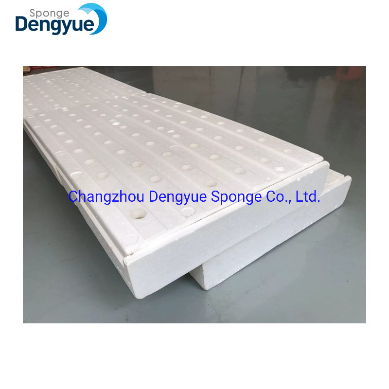 Light Weight Flower Plant Waterproof Seed Starting Modular EPS Foam Seeding Trays