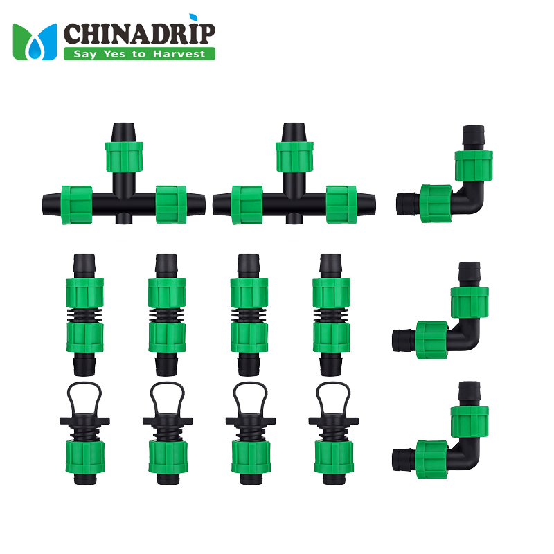 Drip Irrigation Farm Irrigation Systems Drip Irrigation Tape/Pipe/Tube Fittings