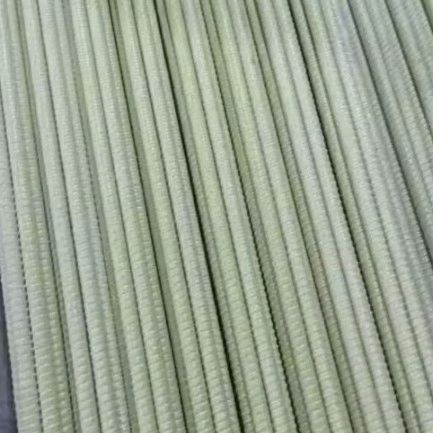 Wholesale Colorful Fiberglass FRP/GRP Flexible Plant Support