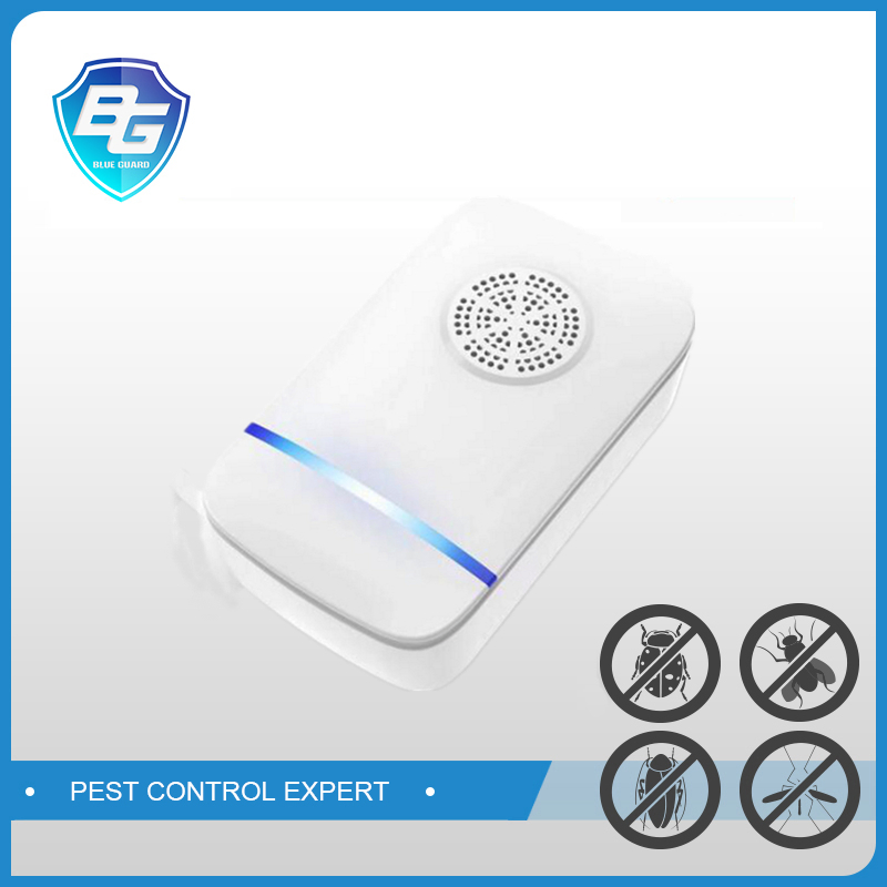 ABS Electronic Mosquito Pest Repeller Repellent Ultrasonic Pest Control