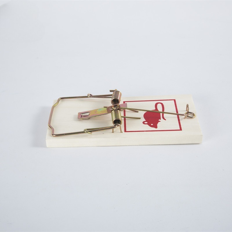 Great Quality High-Strength Metal Rat-Killer Portable Mouse Trap Outdoor Furniture Pest Control