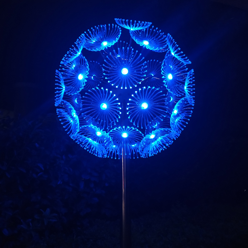 High-Quality Underground Landscape Lighting for Elegant Outdoor Ambiance