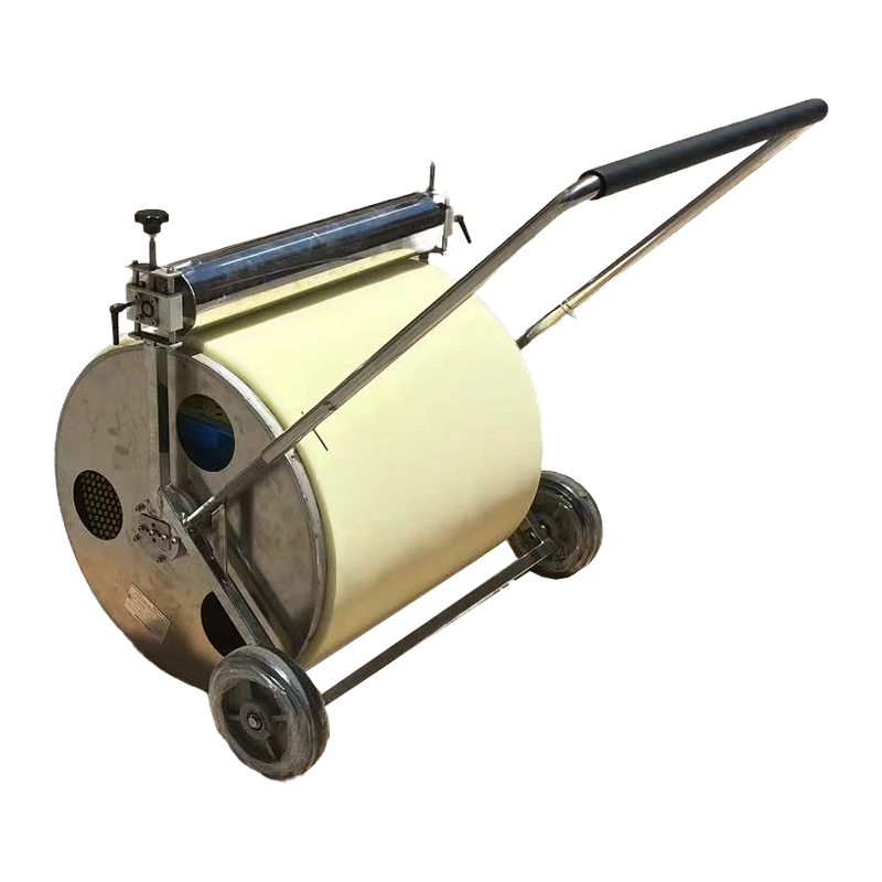 Professional Walk-Behind Water Vacuum for Football Field Drainage and Turf Care