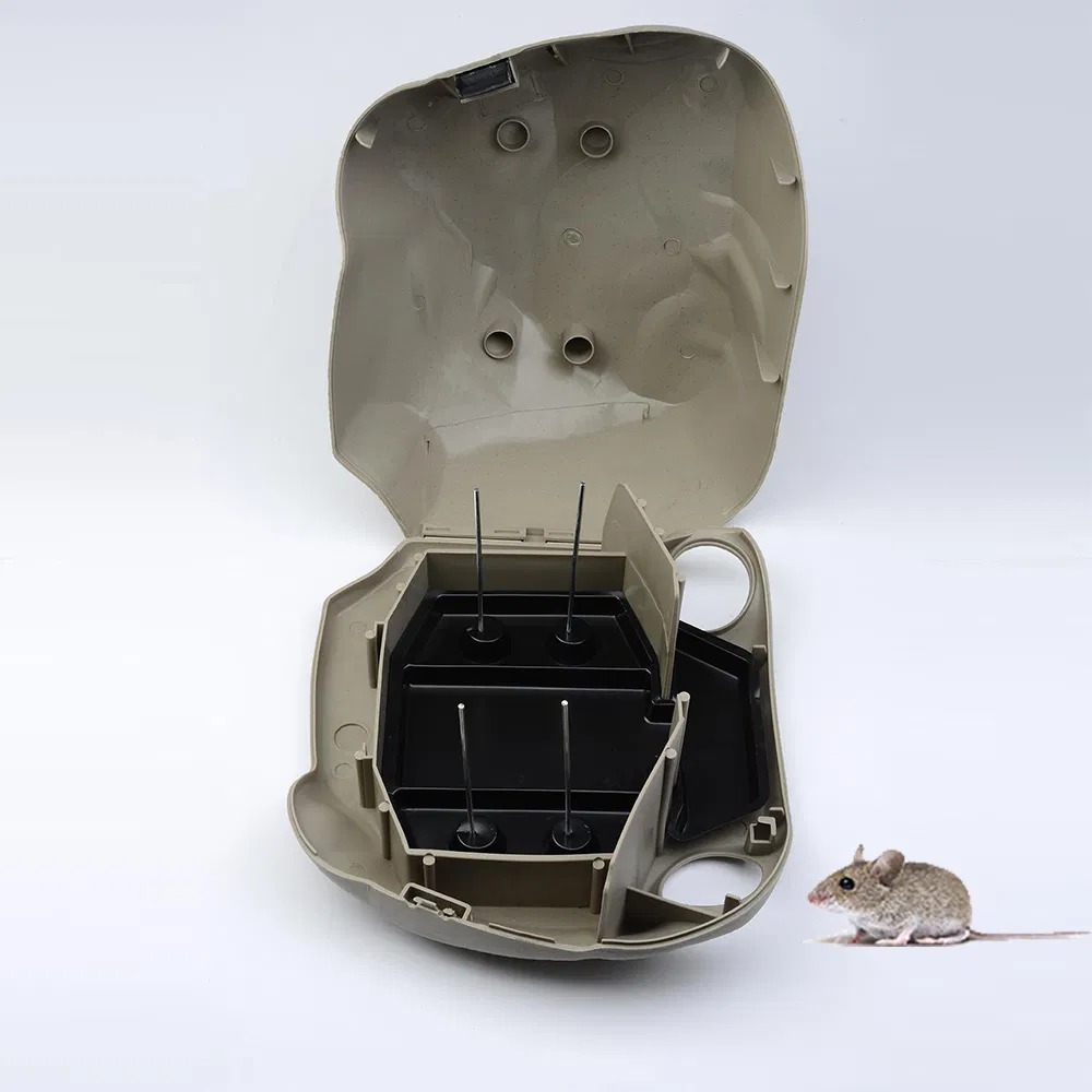 2024 New Landscape Rat Bait Station Wholesale Human Automatic Catch Pest Control