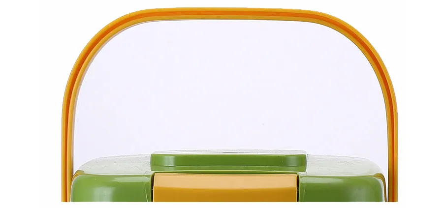 Waste Bin Specification