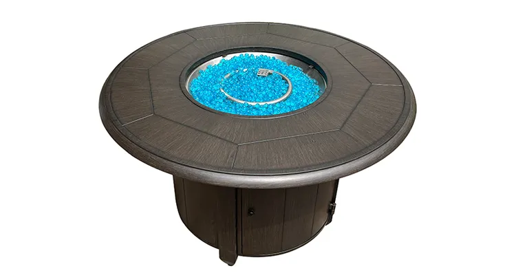 Fire Pit Shape Option 2