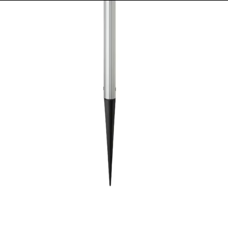 Telescopic Aluminum Hose Bracket Garden Water Pipe Support for Lawn Plant Protection