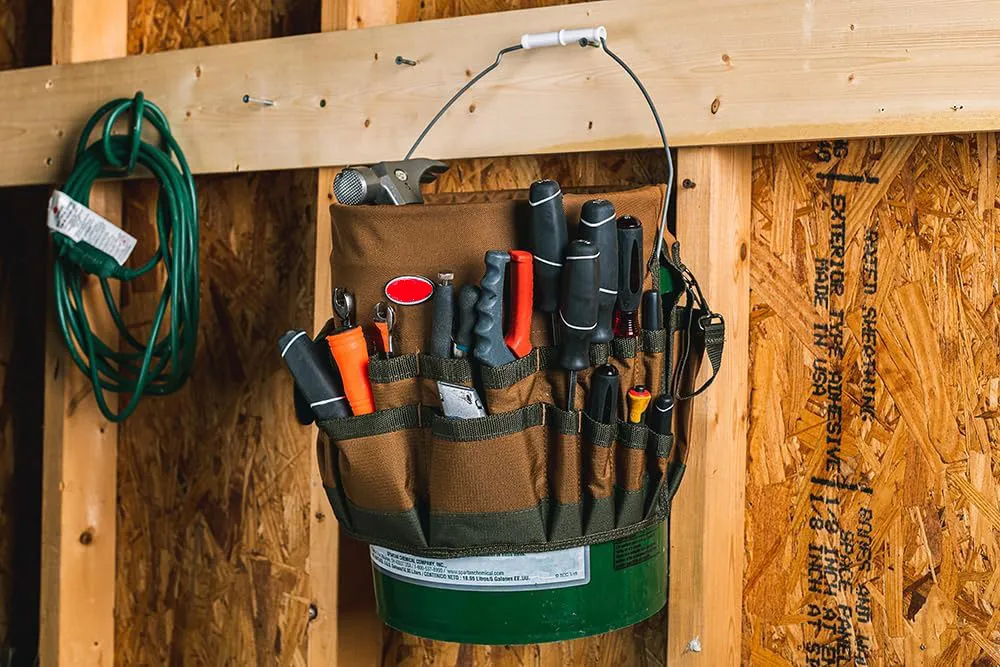 Tool Organizer 6