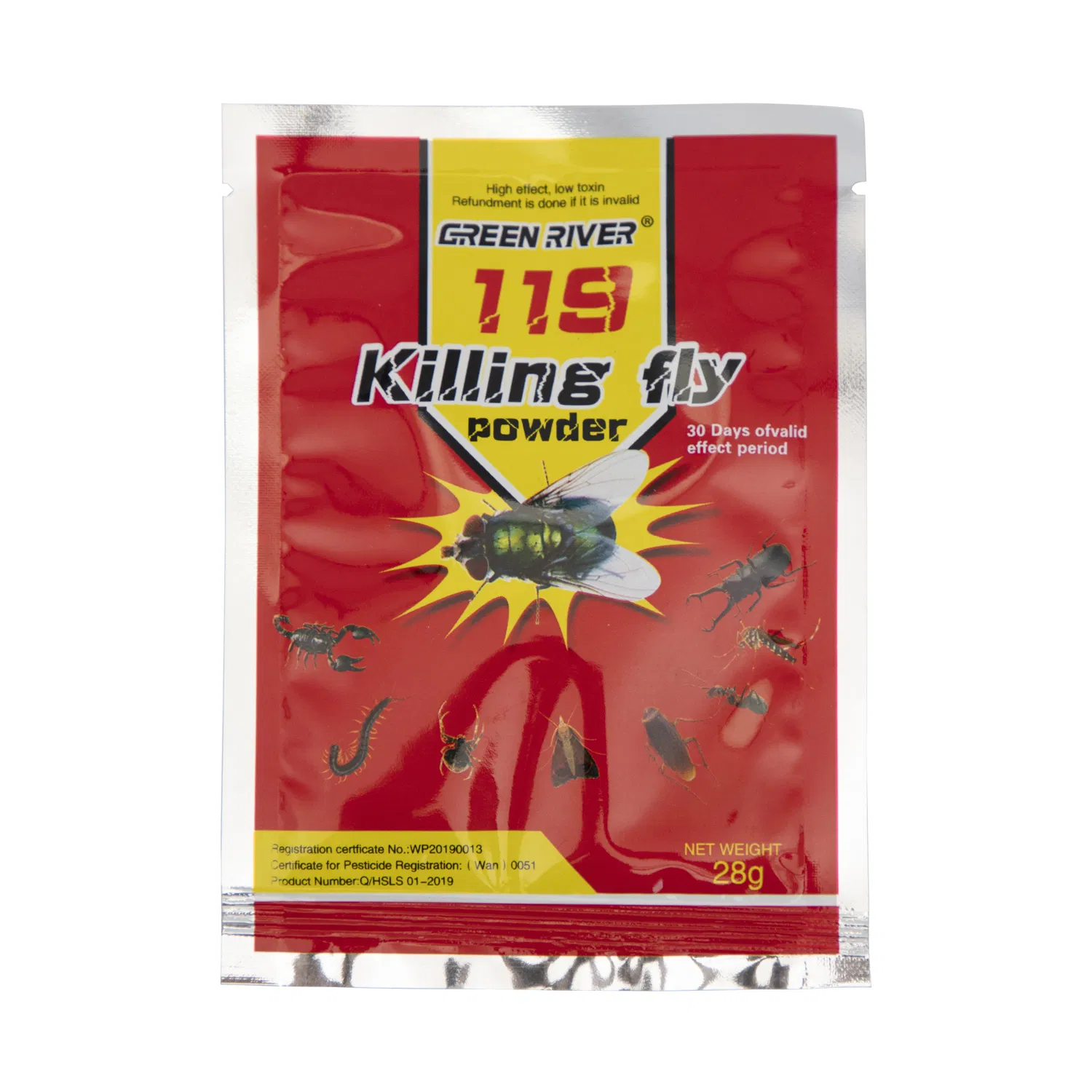 Premium Pyrethroid Insecticide Powder for Effective Pest Control