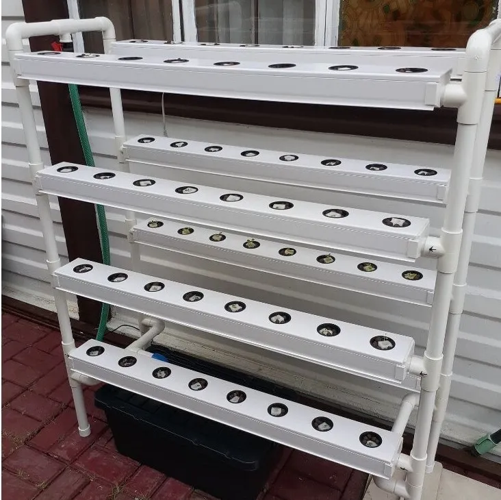 NFT Mini Garden PVC