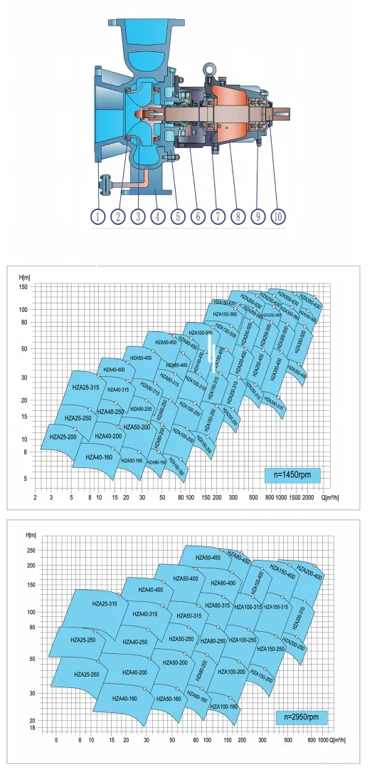 Pump Construction Diagram