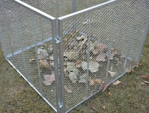 Compost Bin Detail 5