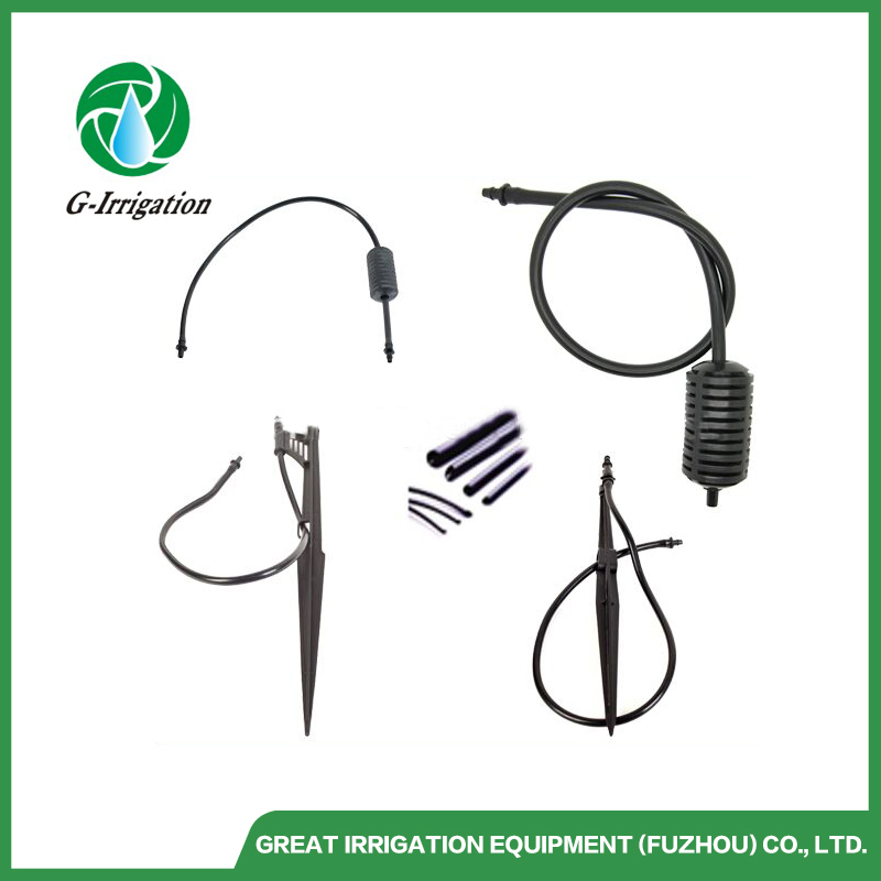 Agriculture Irrigation Micro Sprinkler Hanged Support Set