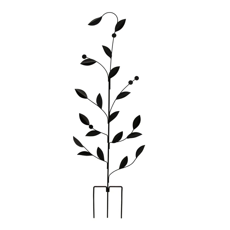 Adjustable Plant Holder Trellis Support Designed for Vines and Climbing Flowers in Garden Settings