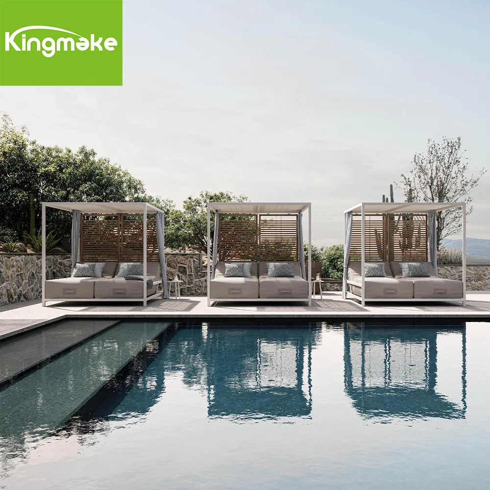 Outdoor Daybed Detail 8