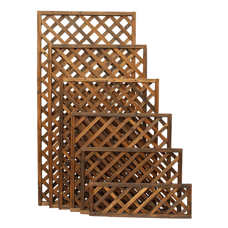 Garden Wall Trellis
