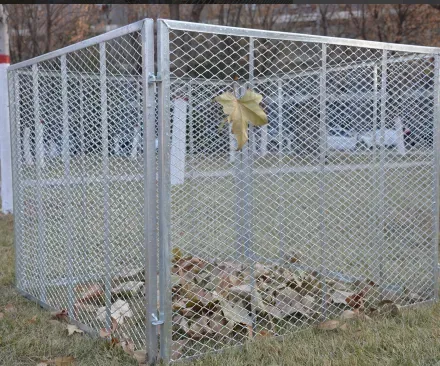 Compost Bin Detail 2