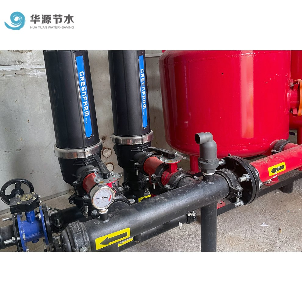 Efficient Irrigation Fertilizer Integration Water and Fertilizer Integrated Machine