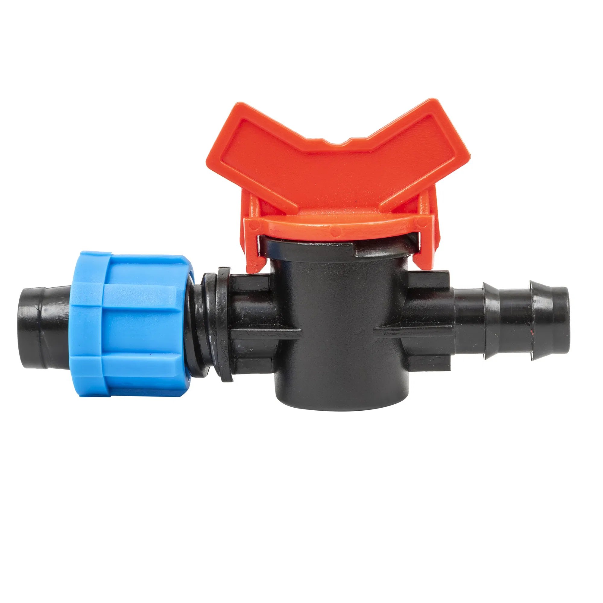 Drip System Valve 16mm Drip Tape Connector Offtake Valve Fittings for Irrigation Watering
