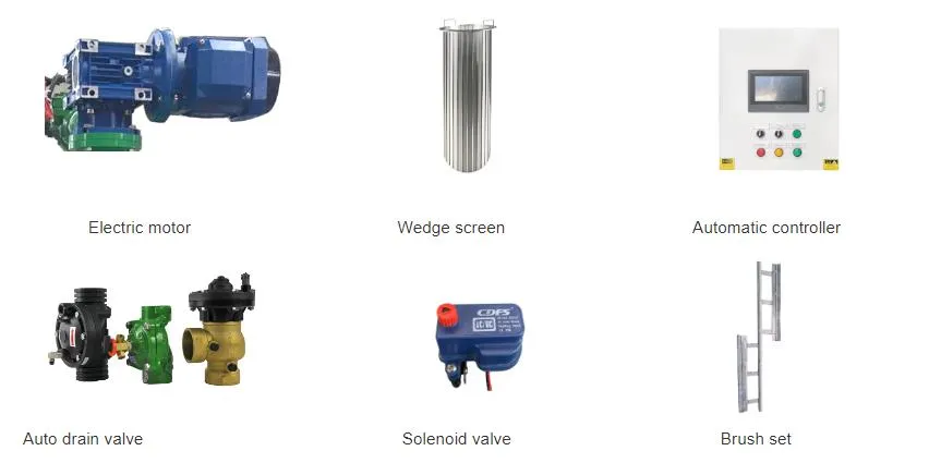 System Components Diagram