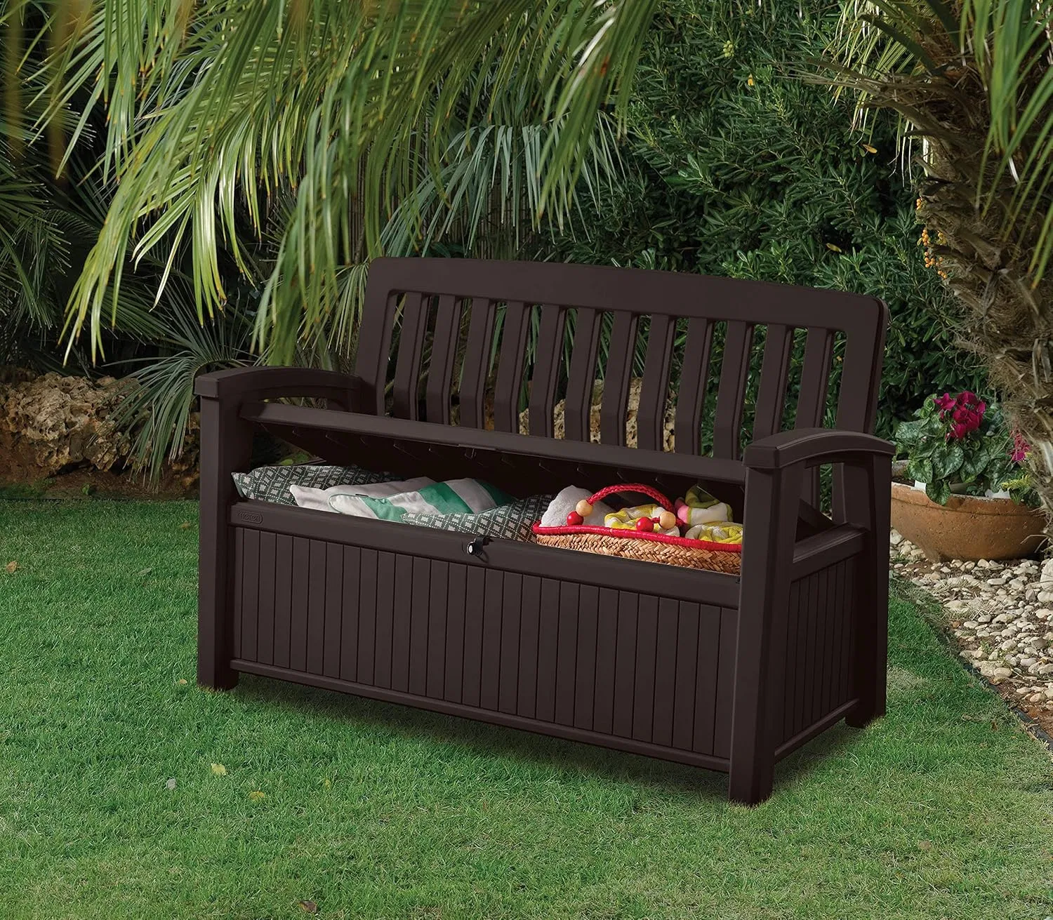 Garden Furniture Storage