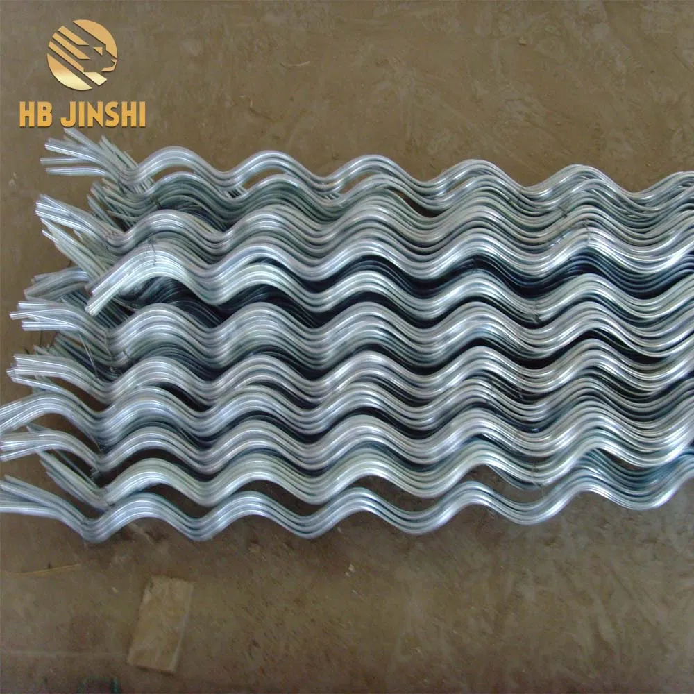 Hot DIP Galvanized Painted Iron Tomato Spiral Plant Support