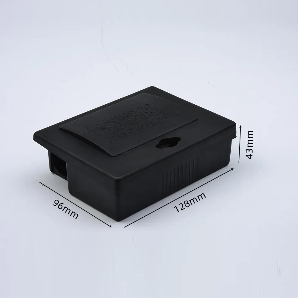 Factory Mouse Bait Station Friendly Pest Control