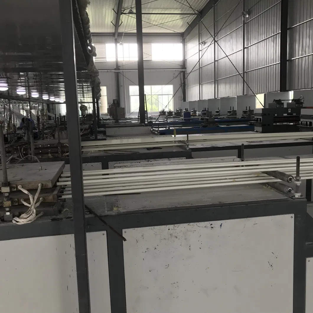 Fiberglass Rod Close-up