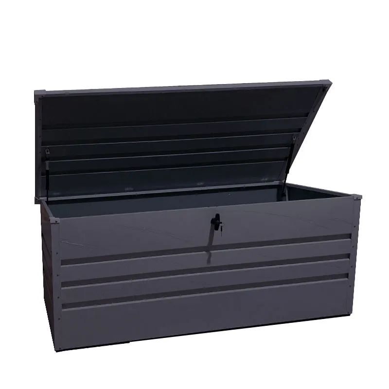 Outdoor Storage Box View 1
