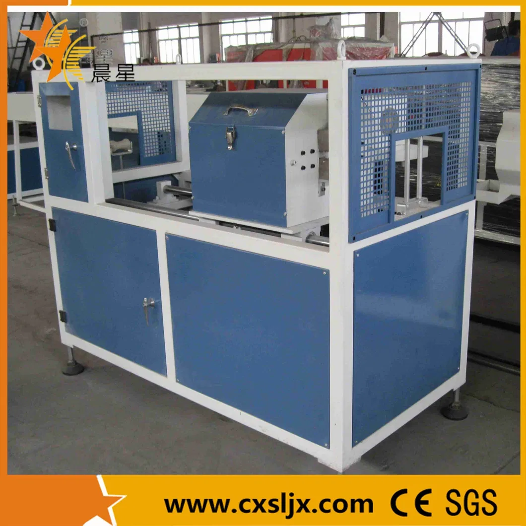 Pipe Extrusion Machine 1