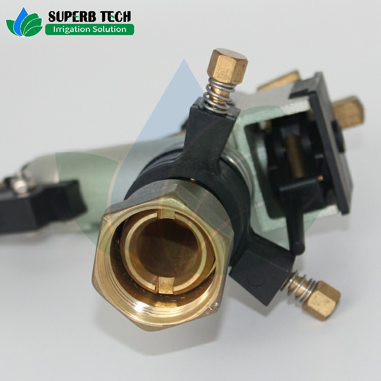 Long Range Metal Rain Gun Sprinkler Big Farm Irrigation