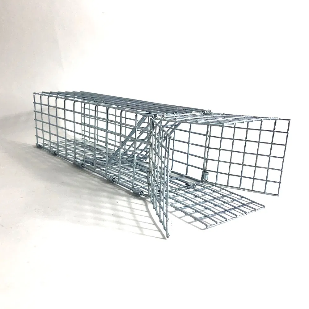 One Way Through Wire Mesh Door Check Valve for Pest Control