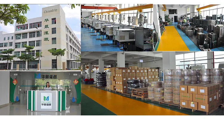 Irrigation Equipment Manufacturing